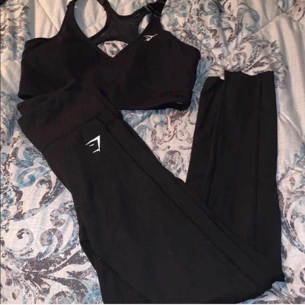 Gymshark set